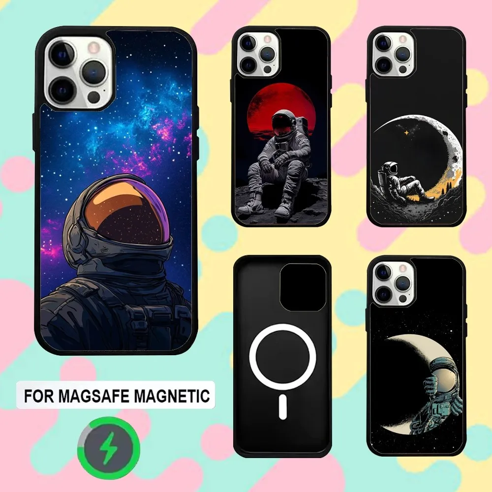 Space Astronaut Planet Phone Case For iPhone 16e,16,15,14,13,12,11,Plus,Pro,Max,Mini Magsafe Magnetic Wireless Charging 
Space Astronaut Planet Phone Case For iPhone 16e,16,15,14,13,12,11,Plus,Pro,Max,Mini Magsafe Magnetic Wireless Charging