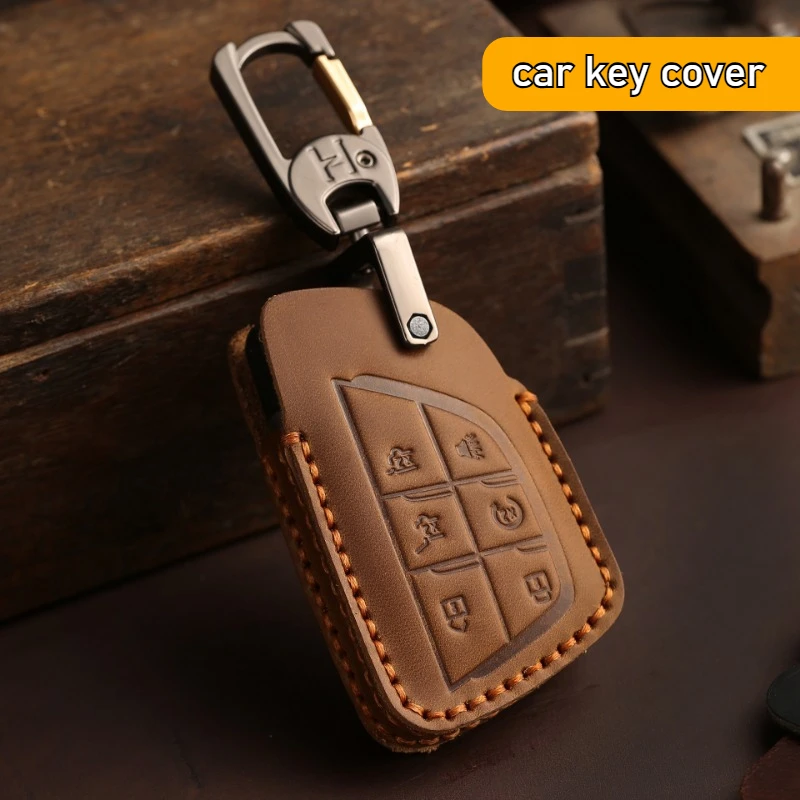 For Buick Envision Plus / S / S GS 2023 Car Key Cover Full Package High-end Handmade Genuine Leather Smart Key Protective Cover
For Buick Envision Plus / S / S GS 2023 Car Key Cover Full Package High-end Handmade Genuine Leather Smart Key Protective Cover