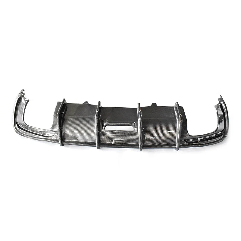 High Quality 2020 A4 Real Carbon Fiber Rear Bumper Lip Diffuser Exterior Upgrade Accessories
High Quality 2020 A4 Real Carbon Fiber Rear Bumper Lip Diffuser Exterior Upgrade Accessories