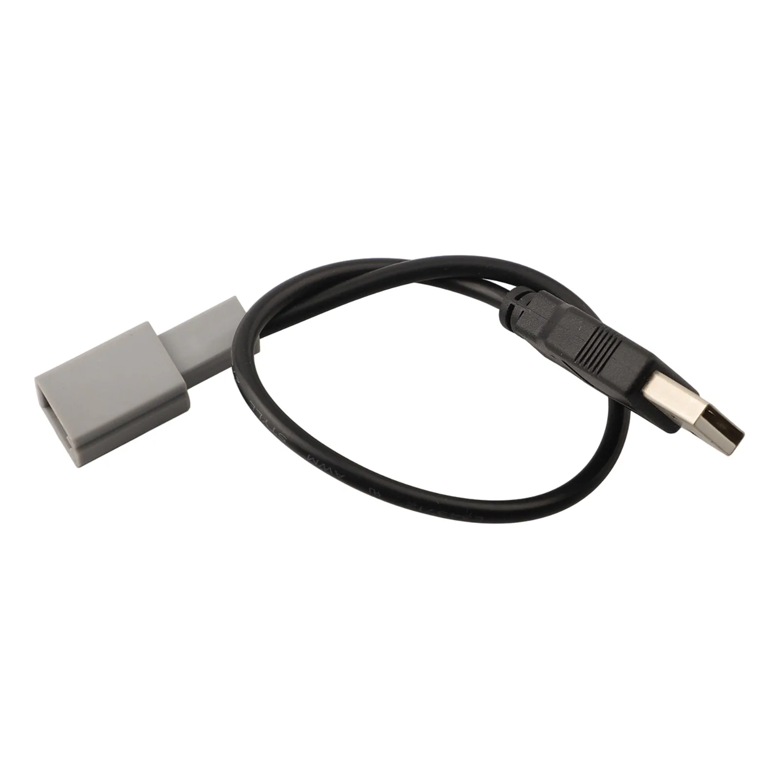 Car Radio Upgrade USB Male Adapter Cable Radio USB Cable About 22CM Quick Installation Easy To Use No Deformation
Car Radio Upgrade USB Male Adapter Cable Radio USB Cable About 22CM Quick Installation Easy To Use No Deformation