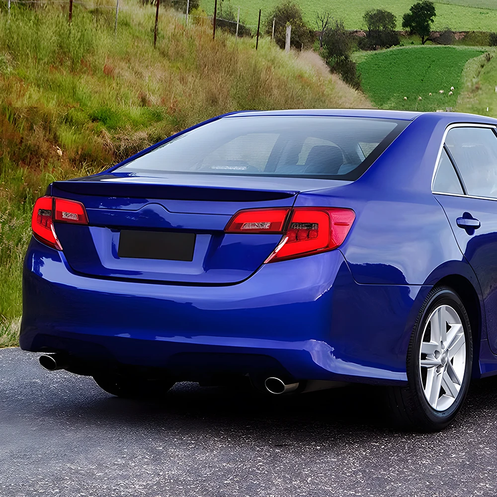 Автомобильные задние фонари в сборе для Toyota Camry 2012-2014, светодиодные автоматические задние фонари, обновление, высокая настройка, мигающий сигнальный светильник, аксессуары
Автомобильные задние фонари в сборе для Toyota Camry 2012-2014, светодиодные автоматические задние фонари, обновление, высокая настройка, мигающий сигнальный светильник, аксессуары