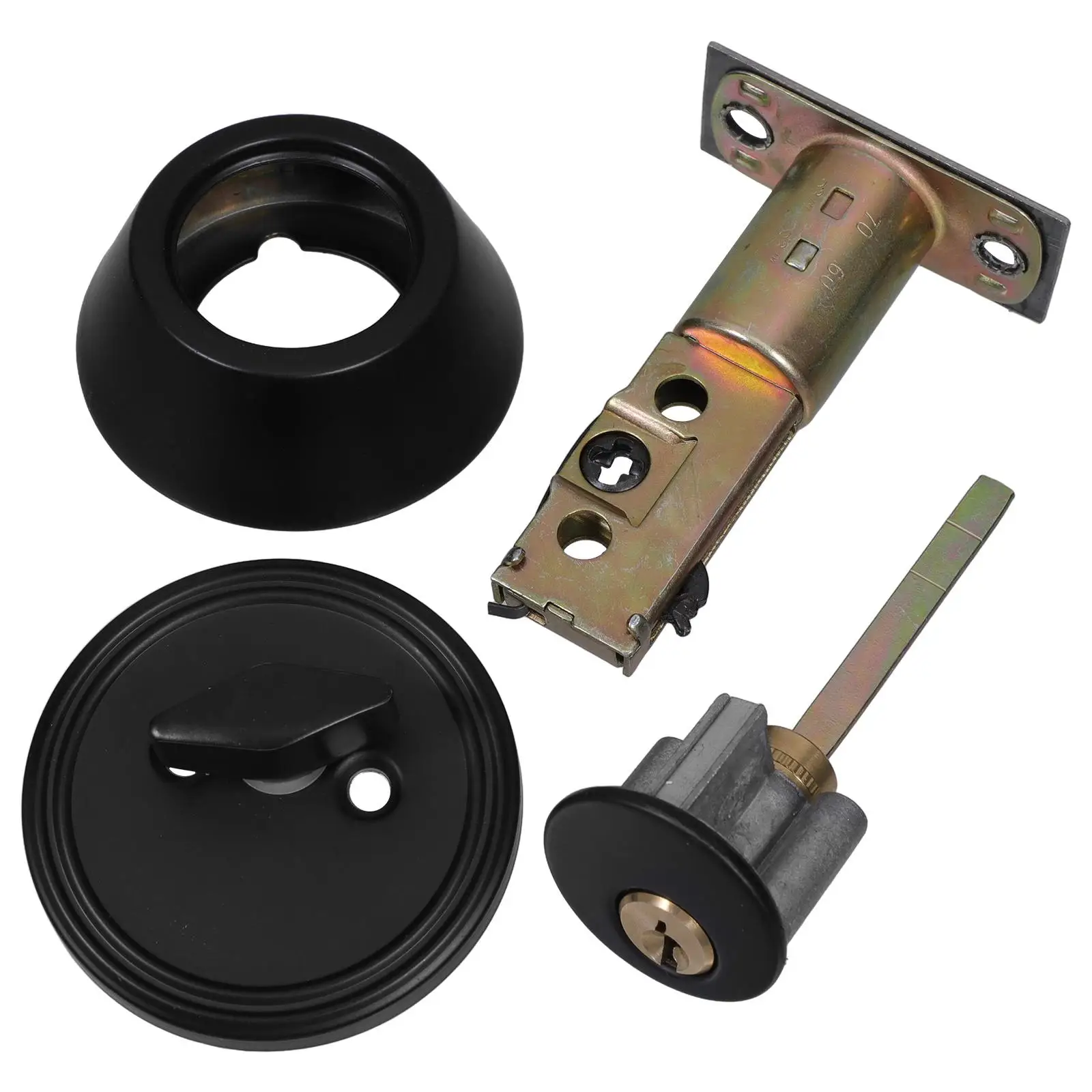 Latching Invisible Lock Balance Double Cylinder Hidden Door Deadbolt Heavy Duty Exterior Handle Framed Auto Locks
Latching Invisible Lock Balance Double Cylinder Hidden Door Deadbolt Heavy Duty Exterior Handle Framed Auto Locks