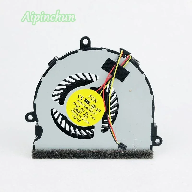 Новый вентилятор охлаждения процессора ноутбука для HP 15-G 15-G000 15-G100 15-R000 15-R100 15-H 250G3 255G3 245G3 246G3 кулер 753894 -001
Новый вентилятор охлаждения процессора ноутбука для HP 15-G 15-G000 15-G100 15-R000 15-R100 15-H 250G3 255G3 245G3 246G3 кулер 753894 -001