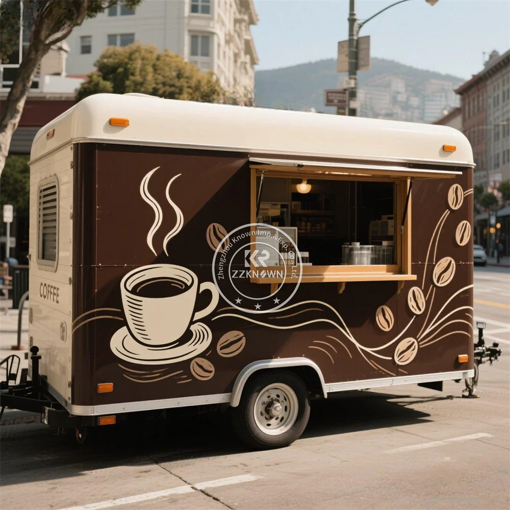 Mobile Fast Food Truck Mobile Kitchen Ice Cream Cart Street Restaurant Fully Equipped Concession Catering Food Trailer For Sale
Mobile Fast Food Truck Mobile Kitchen Ice Cream Cart Street Restaurant Fully Equipped Concession Catering Food Trailer For Sale