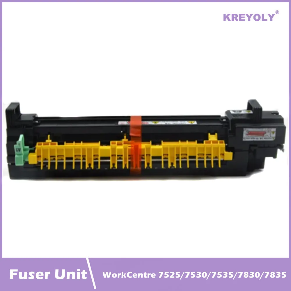 Fuser Unit Fixing Unit Fuser Assembly Replacement For Xerox WorkCentre 7525 7530 7535 7830 7835 Assembly Wholesale 604K62200
Fuser Unit Fixing Unit Fuser Assembly Replacement For Xerox WorkCentre 7525 7530 7535 7830 7835 Assembly Wholesale 604K62200