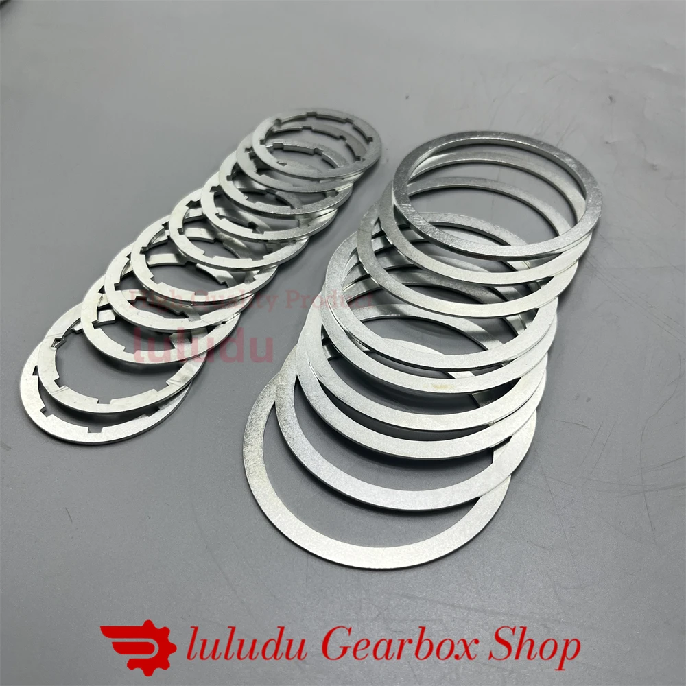 Оригинальный комплект прокладок для регулировки клатча DQ200 0AM, подходит для DSG 7-скоростного VW AUDI SKODA SEAT 2013 г., автомобиль
Оригинальный комплект прокладок для регулировки клатча DQ200 0AM, подходит для DSG 7-скоростного VW AUDI SKODA SEAT 2013 г., автомобиль