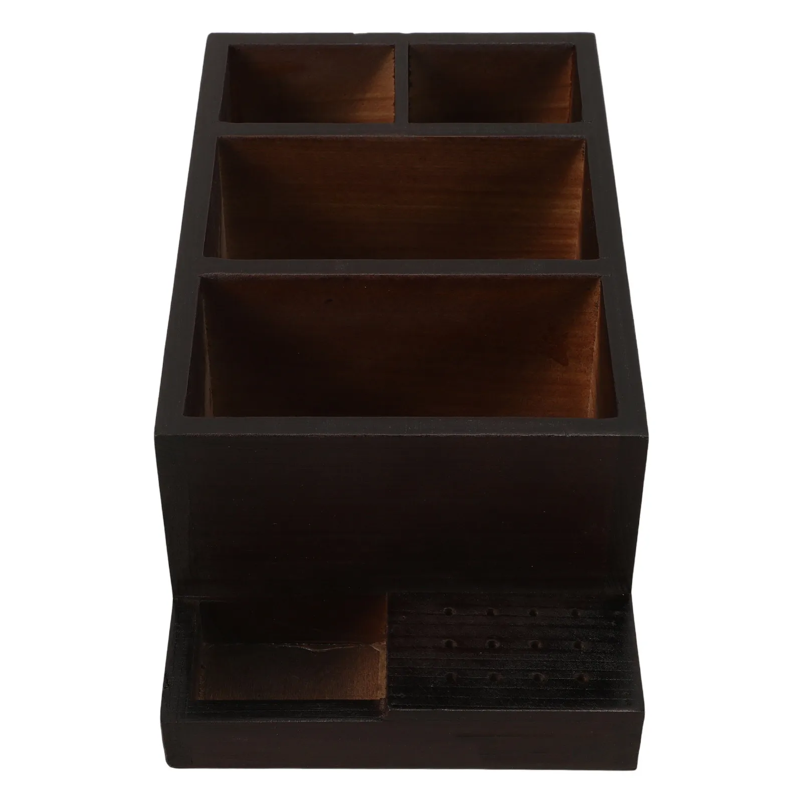 Sturdy Wooden Nail Drill Bits Storage Box Organizer for Manicure Grinding Display Holder Home Salon DIY Nail Art Practice Tool
Sturdy Wooden Nail Drill Bits Storage Box Organizer for Manicure Grinding Display Holder Home Salon DIY Nail Art Practice Tool