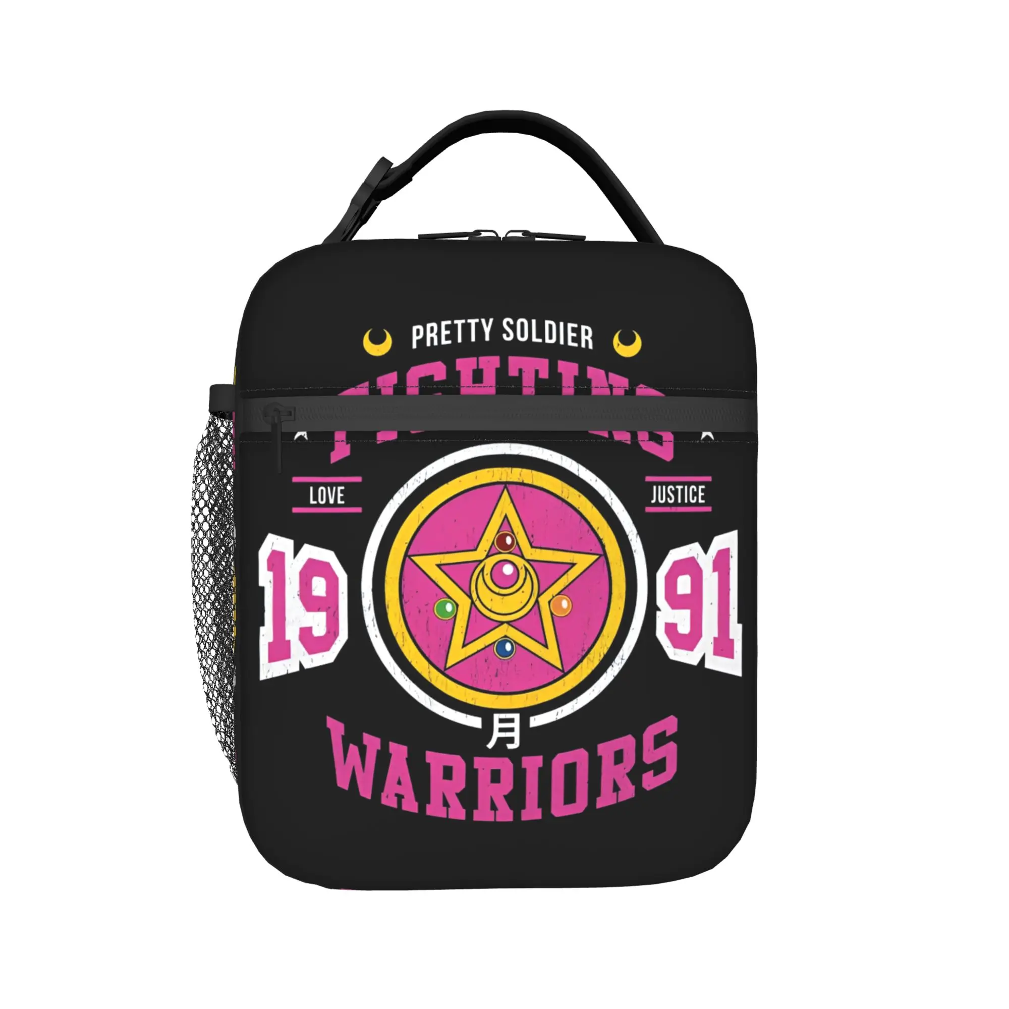 Sailors Moons Luna girls anime Merch Insulated Lunch Bag For Travel Food Storage Bag Portable Thermal Cooler Lunch Boxes
Sailors Moons Luna girls anime Merch Insulated Lunch Bag For Travel Food Storage Bag Portable Thermal Cooler Lunch Boxes