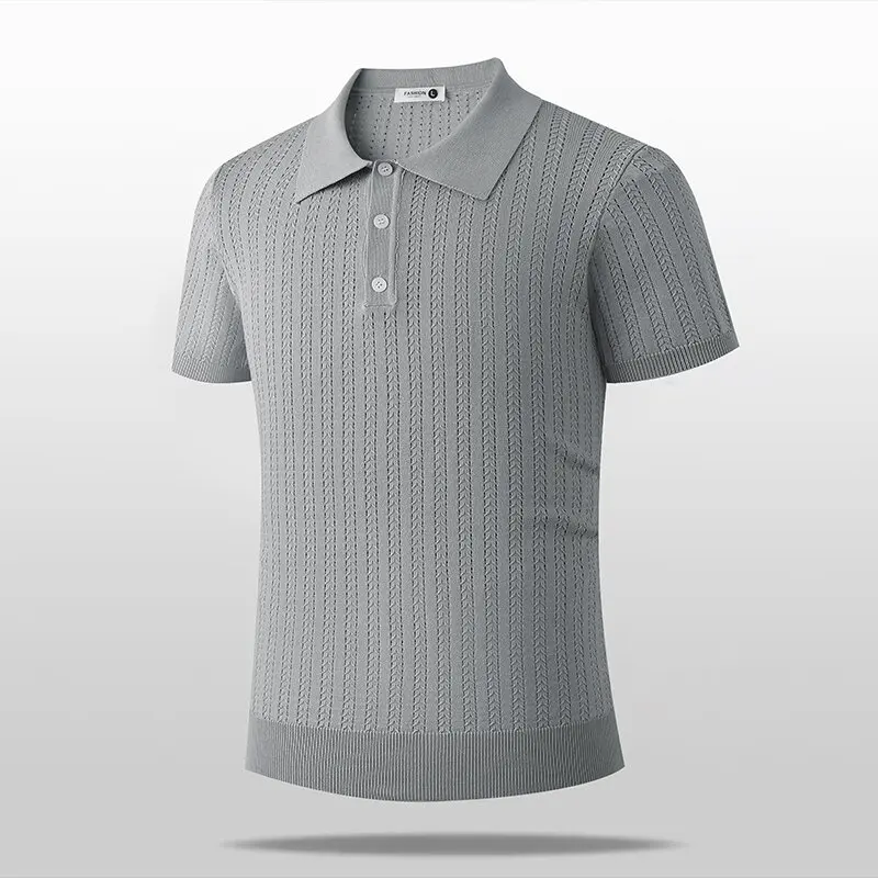 Summer New Fashion Trendy American Sports Short Sleeve Polo Shirt Men's Casual Loose Breathable High Quality T-shirt M-3XL
Summer New Fashion Trendy American Sports Short Sleeve Polo Shirt Men's Casual Loose Breathable High Quality T-shirt M-3XL