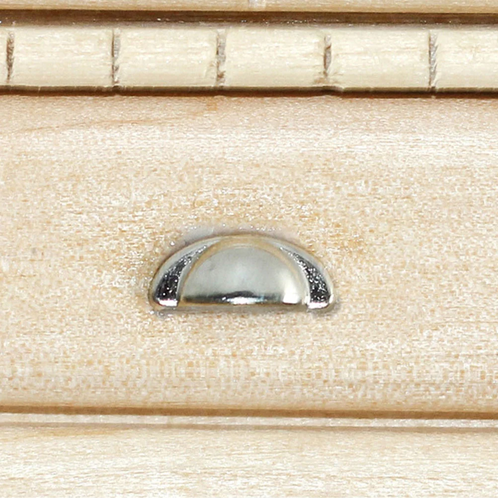 15 Pcs House Furniture Miniature Accessories Handles Wardrobe : Alloy Tiny DIY for
15 Pcs House Furniture Miniature Accessories Handles Wardrobe : Alloy Tiny DIY for