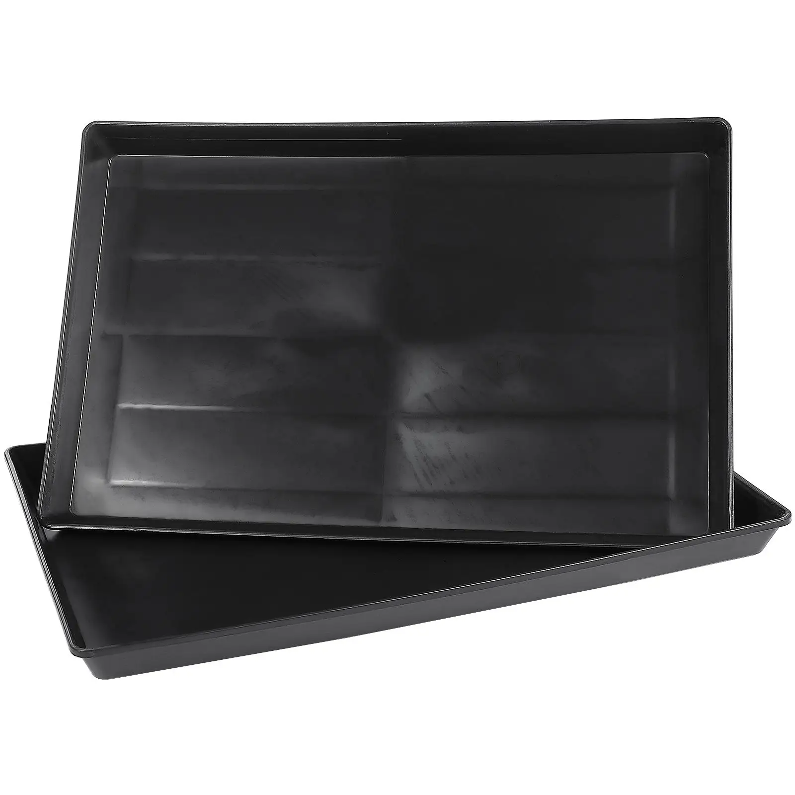 2pcs Pet Tray Dog Crate Replacement 44x29x3cm Leakproof Durable Bird Cage Rabbit Trays Easy Clean Odor Resistant Practical
2pcs Pet Tray Dog Crate Replacement 44x29x3cm Leakproof Durable Bird Cage Rabbit Trays Easy Clean Odor Resistant Practical
