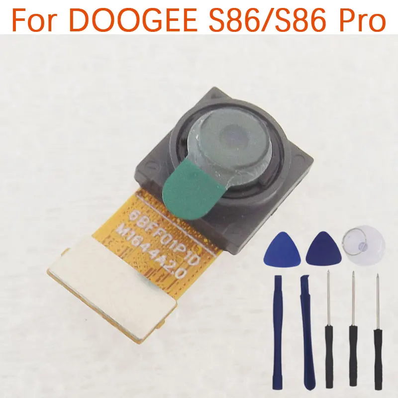 New Original Doogee S86 S86 Pro Front Camera Cell Phone Camera 8MP Module For DOOGEE S86 Pro Smart Phone
New Original Doogee S86 S86 Pro Front Camera Cell Phone Camera 8MP Module For DOOGEE S86 Pro Smart Phone