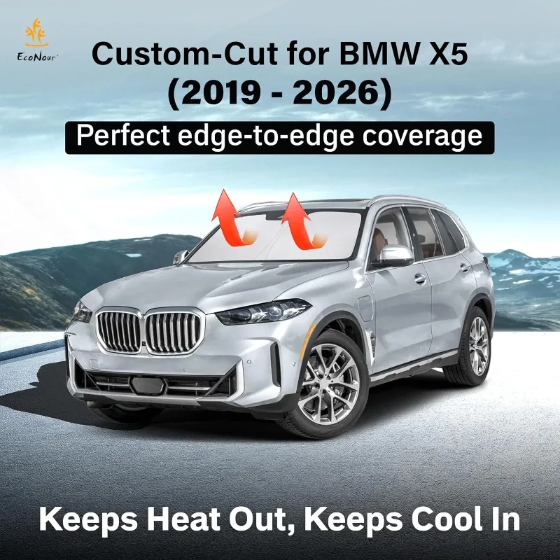 Солнцезащитный козырек на лобовое стекло для BMW X5 2019-2024, 2025, 2026 – Защита от солнца, УФ-лучей и перегрева
Солнцезащитный козырек на лобовое стекло для BMW X5 2019-2024, 2025, 2026 – Защита от солнца, УФ-лучей и перегрева