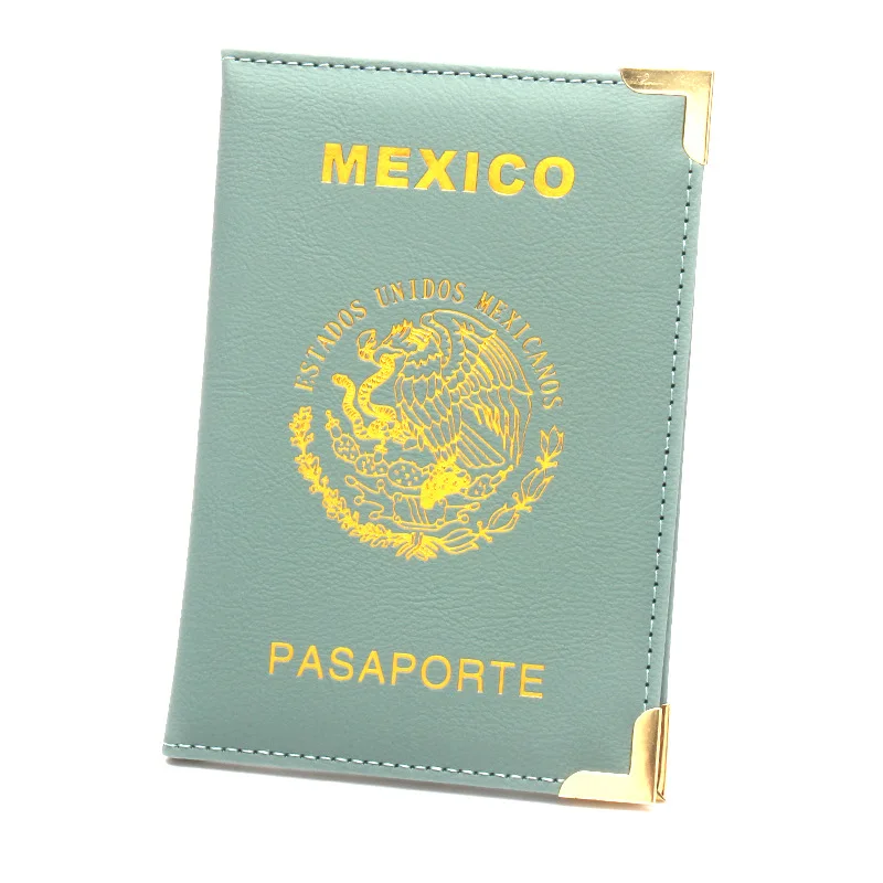 Mexico Passport Holder Cover Wallet Case Card Slot Travel Accessories for Women Men
Mexico Passport Holder Cover Wallet Case Card Slot Travel Accessories for Women Men