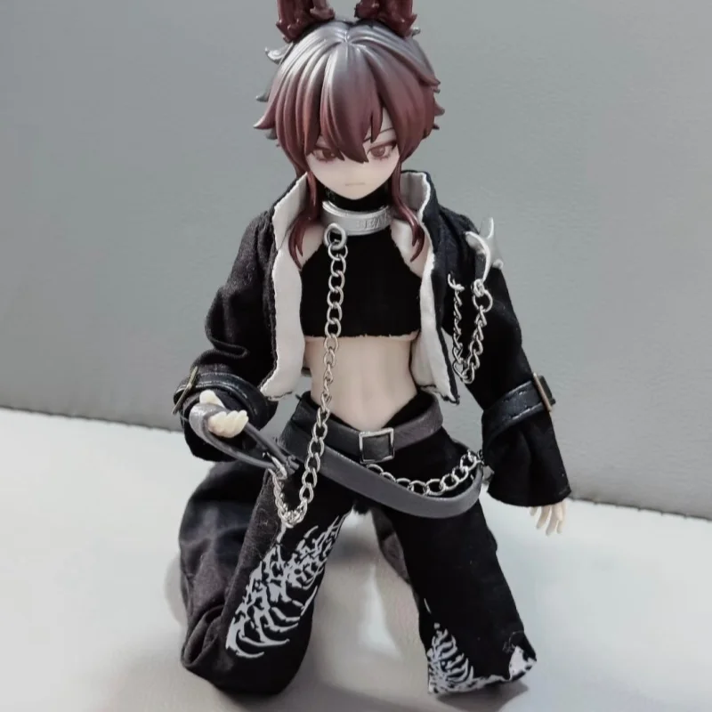 Коллекционная шарнирная кукла BJD MJD в масштабе 1/12, серия Sicily Memory, модная игрушка-сюрприз для взрослых коллекционеров
Коллекционная шарнирная кукла BJD MJD в масштабе 1/12, серия Sicily Memory, модная игрушка-сюрприз для взрослых коллекционеров