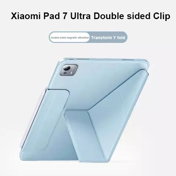 Tablet Case For Xiaomi Pad 7 Ultra 14 inch 2025 Magnetic Tower Buckle Fall Protection Cover
Tablet Case For Xiaomi Pad 7 Ultra 14 inch 2025 Magnetic Tower Buckle Fall Protection Cover