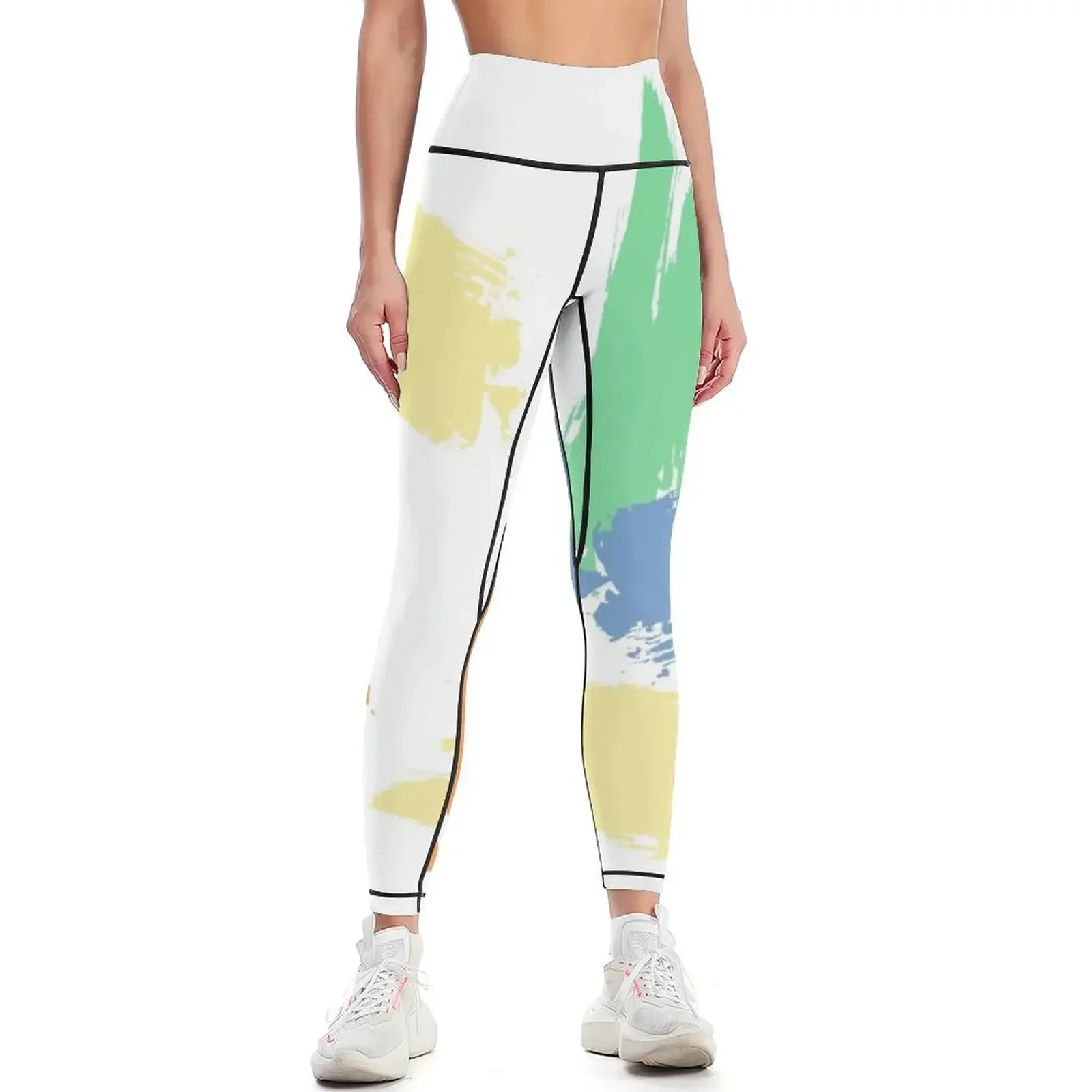 paint brushes pattern Leggings gym womans jogging pants gym sportswear woman sports tennis for Womens Leggings
paint brushes pattern Leggings gym womans jogging pants gym sportswear woman sports tennis for Womens Leggings