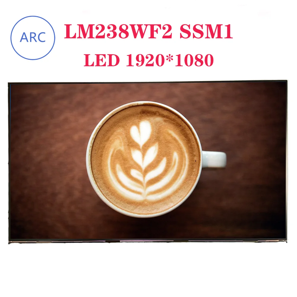 LM238WF2 SSM1 23.8" Original Lcd Screen LM238WF2-SSM1FHD All-in-One
LM238WF2 SSM1 23.8" Original Lcd Screen LM238WF2-SSM1FHD All-in-One