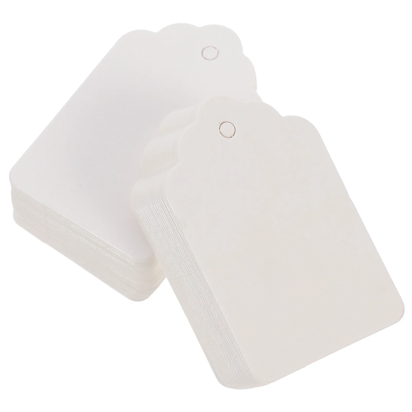 1000 Pcs Price Tag Blank White Practical Goods Tags for Clothes Shoes Jewelry Hat Store Shop Supermarket Paper Easy
1000 Pcs Price Tag Blank White Practical Goods Tags for Clothes Shoes Jewelry Hat Store Shop Supermarket Paper Easy