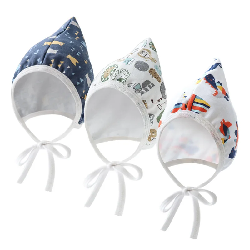 0-6M Newborn Baby witch Hat Cotton Bonnet Baby Beanie For Girls Spring Soft Infant Cap Boy Toddler Accessories Gift
0-6M Newborn Baby witch Hat Cotton Bonnet Baby Beanie For Girls Spring Soft Infant Cap Boy Toddler Accessories Gift