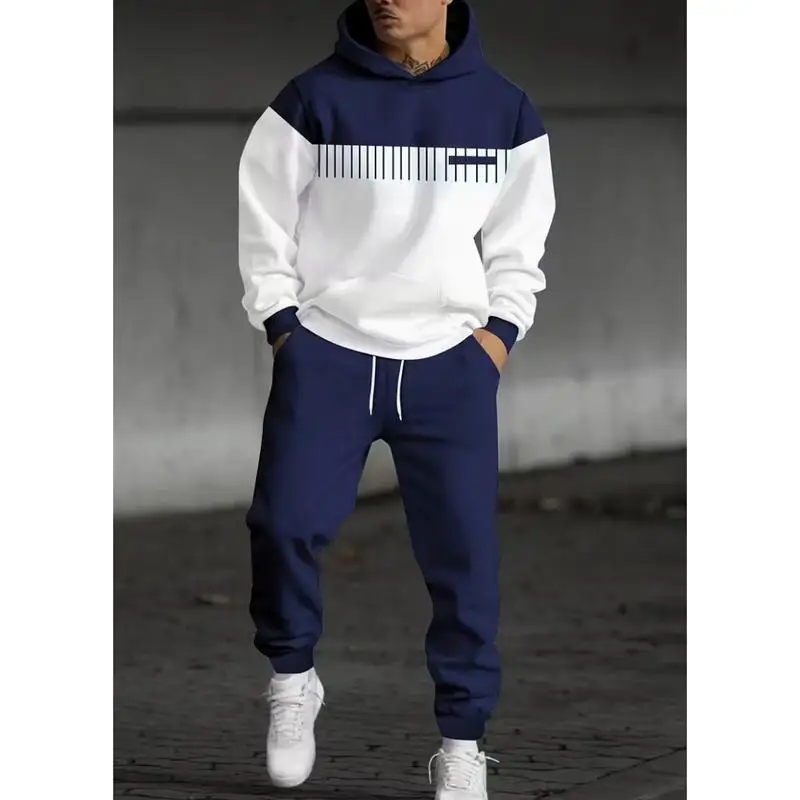 Hoodie And Sweatpants Set Women's Comfortable Cotton Crew Neck Long Sleeve Sportswear Casual Streetwear Spring 2026
Hoodie And Sweatpants Set Women's Comfortable Cotton Crew Neck Long Sleeve Sportswear Casual Streetwear Spring 2026