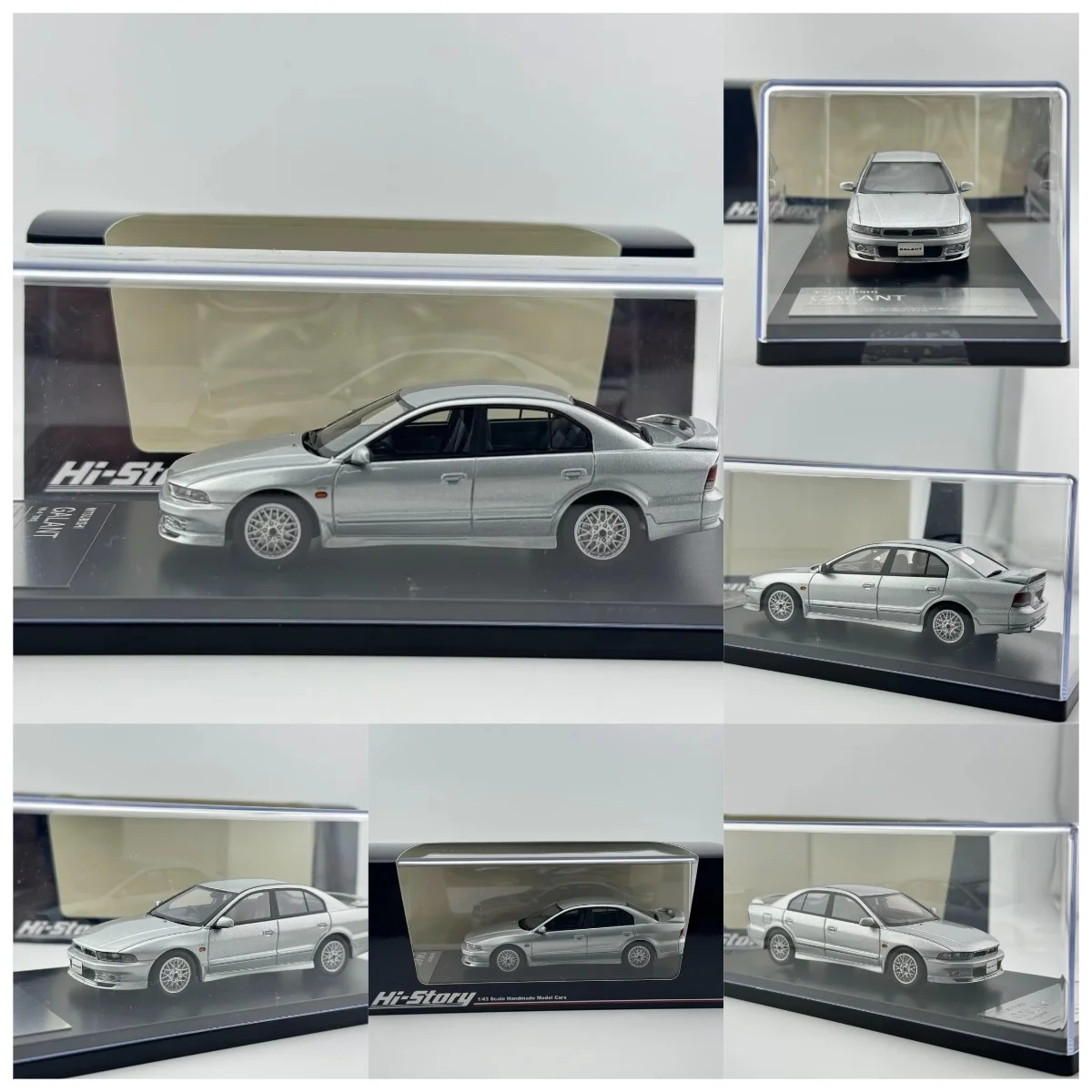 1/43 Scale Hi Story Resin Car Model
1/43 Scale Hi Story Resin Car Model