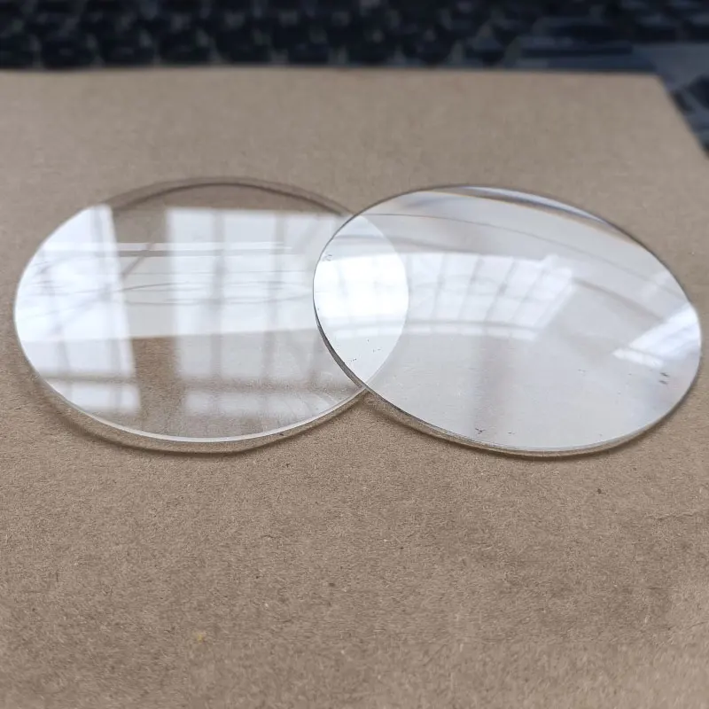 1PC 76mm Focal Length 503mm Plano Convex Lens Optical Glass DIY Magnifier
1PC 76mm Focal Length 503mm Plano Convex Lens Optical Glass DIY Magnifier