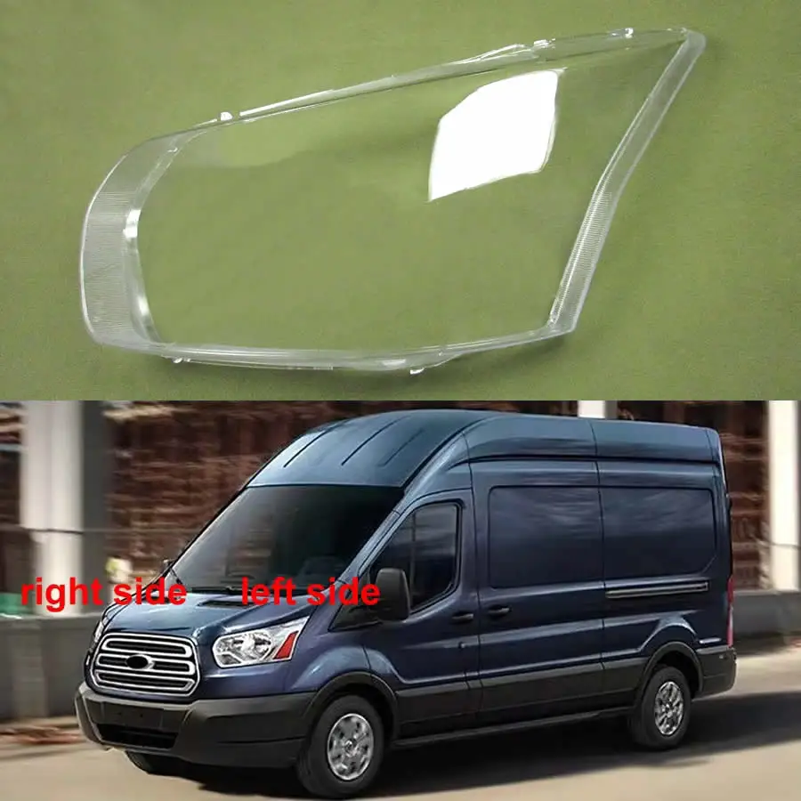 For Ford Transit (Overseas Version) 2015 Transparent Headlight Shade Cover Lampshade Case Headlamp Shell Lens Plexiglass
For Ford Transit (Overseas Version) 2015 Transparent Headlight Shade Cover Lampshade Case Headlamp Shell Lens Plexiglass