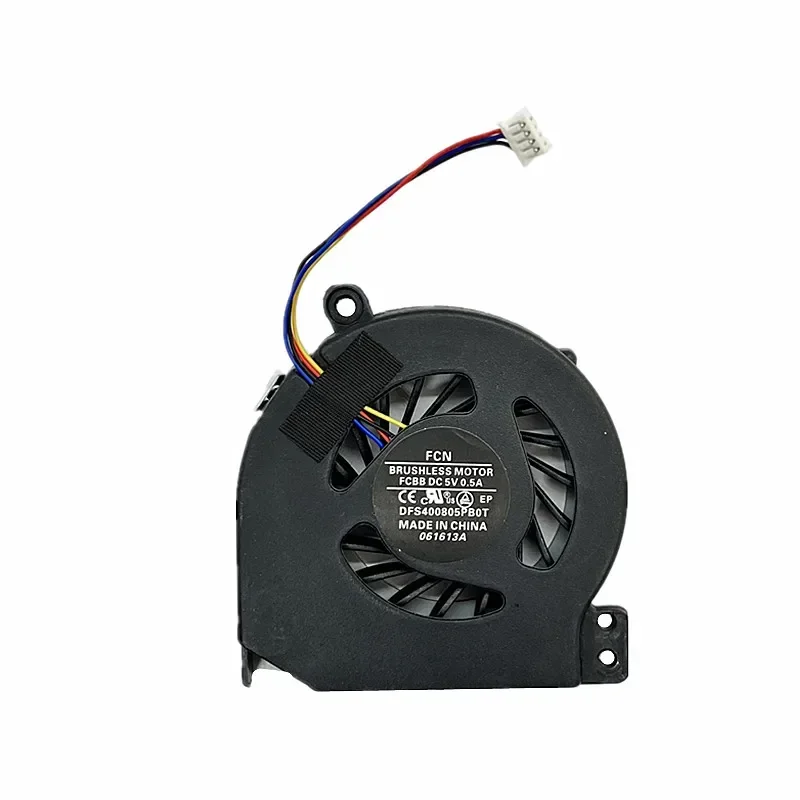 Костюм для DELL Vostro 1014 1015 1018 1088 P/N: 0Y34KC DFS491105MH0T 010911B 3CVM8FAWI00 DFS551305M Вентилятор охлаждения процессора
Костюм для DELL Vostro 1014 1015 1018 1088 P/N: 0Y34KC DFS491105MH0T 010911B 3CVM8FAWI00 DFS551305M Вентилятор охлаждения процессора