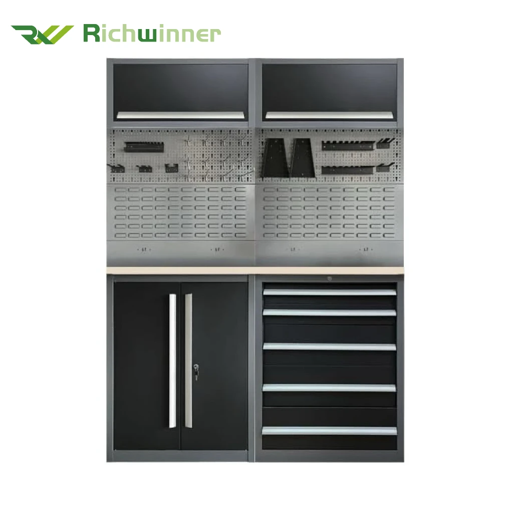 High Load Bearing Steel Tool Cabinet Trolley Set Factory Workshop Hardware Storage Solution Mechanic Garage Organizer Pro
High Load Bearing Steel Tool Cabinet Trolley Set Factory Workshop Hardware Storage Solution Mechanic Garage Organizer Pro