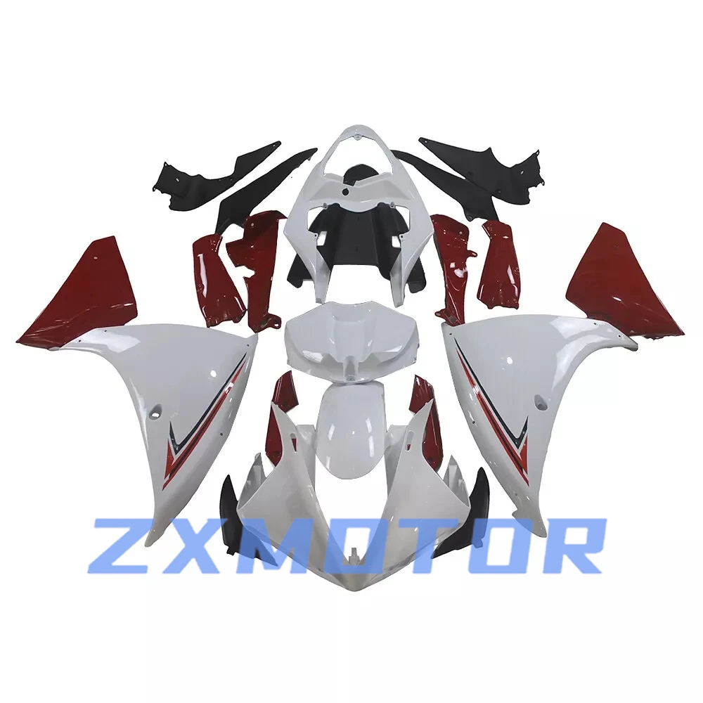 For YAMAHA YZFR1 2009 2010 2011 2012 Injection Fairings YZF R1 09 10 11 12 Motorcycle Parts Fairing Kit
For YAMAHA YZFR1 2009 2010 2011 2012 Injection Fairings YZF R1 09 10 11 12 Motorcycle Parts Fairing Kit