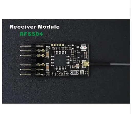 RFS04 RFS04C RFS04F 4CH receiver 2.4GHz FASST / S-FHSS 4CH+ SBUS compatible FUTABA RC car truck rock crawlers 3PK 3PL
RFS04 RFS04C RFS04F 4CH receiver 2.4GHz FASST / S-FHSS 4CH+ SBUS compatible FUTABA RC car truck rock crawlers 3PK 3PL