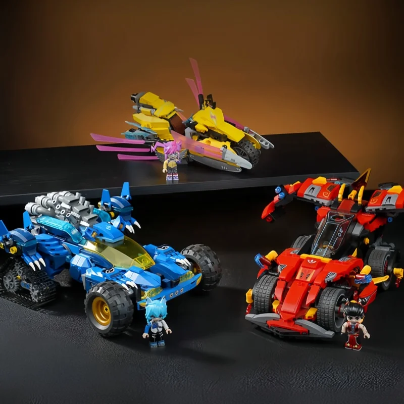 Wonderful Building Blocks Keeppley Galaxy Fenshen Ji Vehicle Model Anime Peripheral Tank Toy Gift Birthday Gift
Wonderful Building Blocks Keeppley Galaxy Fenshen Ji Vehicle Model Anime Peripheral Tank Toy Gift Birthday Gift