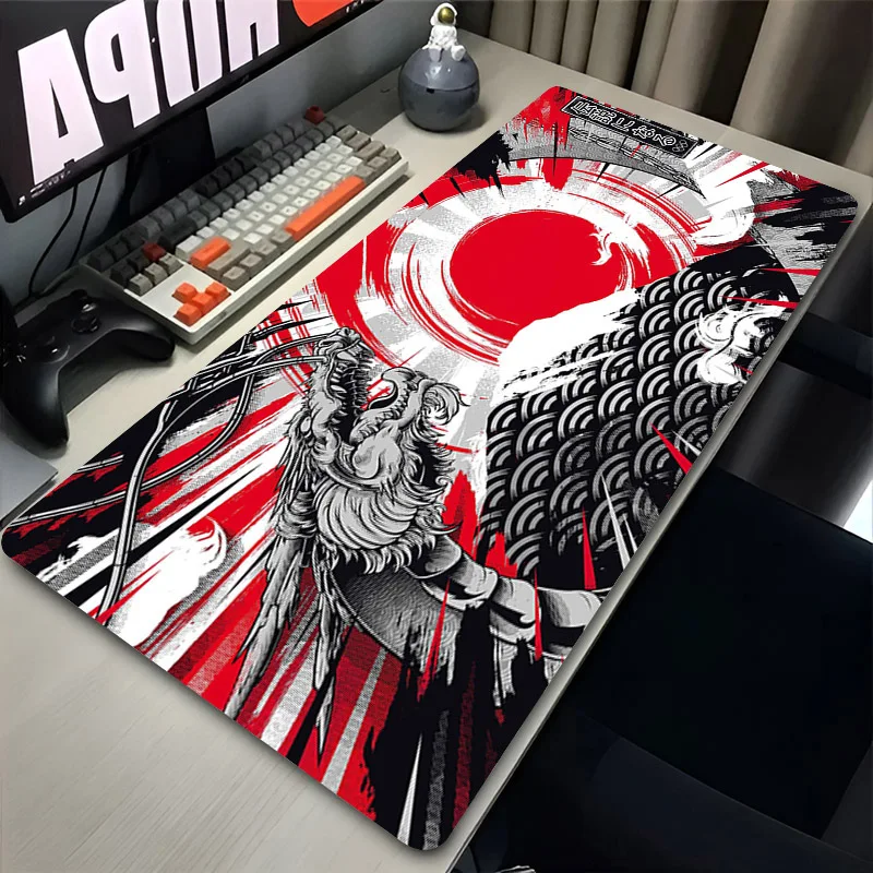 Chinese Design Art Dragon Anime Mouse Pad Pc Gamer Cabinet Carpet Office Keyboard Desk Mat XL Gaming Accessories Laptop Mousepad
Chinese Design Art Dragon Anime Mouse Pad Pc Gamer Cabinet Carpet Office Keyboard Desk Mat XL Gaming Accessories Laptop Mousepad