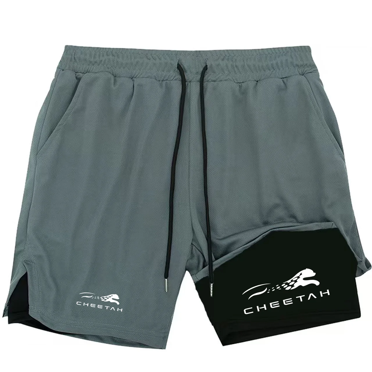 Summer quick drying shorts men's sports and leisure shorts men's breathable beach pants
Summer quick drying shorts men's sports and leisure shorts men's breathable beach pants