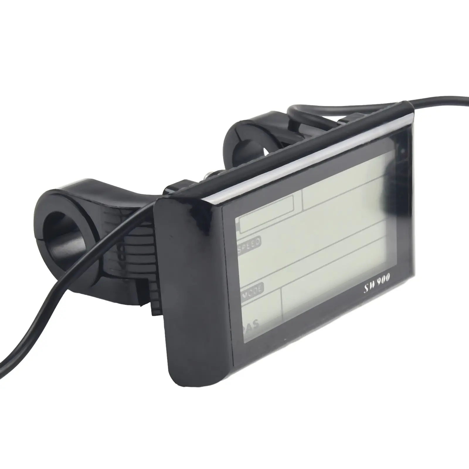 1pcs LCD Display SW900 Waterproof 110*61mm 24/36/48V Compatible With JN Controller E-Bike Electric Bicycle Meter Control
1pcs LCD Display SW900 Waterproof 110*61mm 24/36/48V Compatible With JN Controller E-Bike Electric Bicycle Meter Control