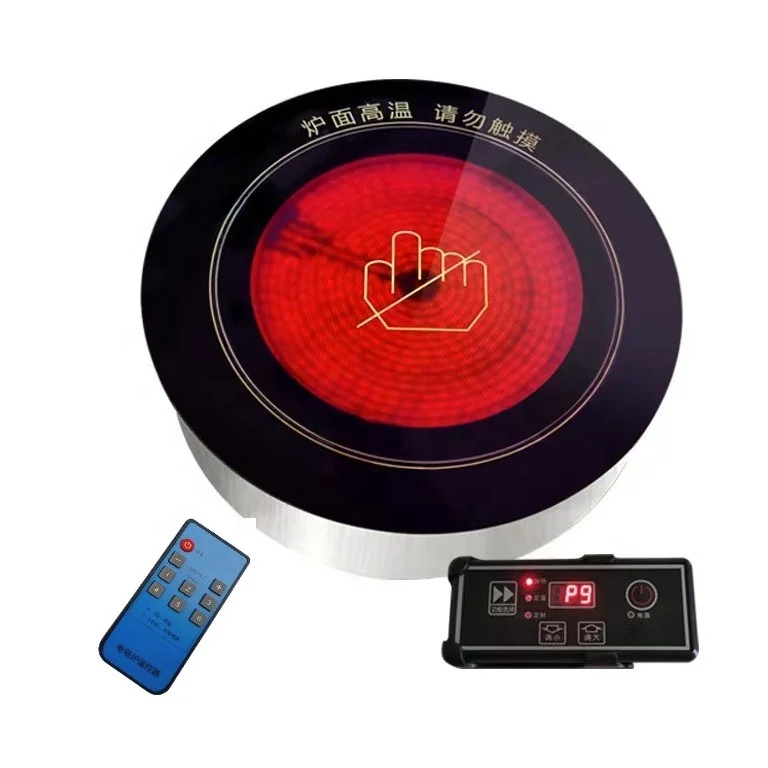2500/3000W Electric Ceramic Ceramic Cooktop Embedded Tabletop Cookware Heating Maker Electric Ceramic Stove Home Coffee Hotpot
2500/3000W Electric Ceramic Ceramic Cooktop Embedded Tabletop Cookware Heating Maker Electric Ceramic Stove Home Coffee Hotpot