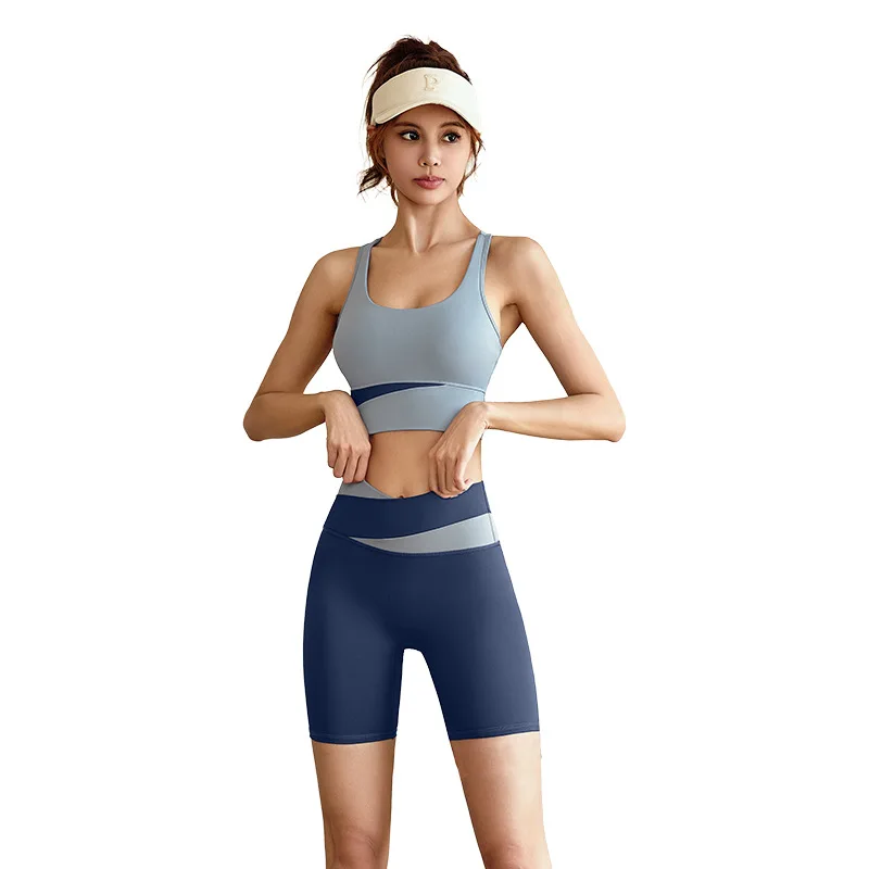 Fitness Exercise High Waist and Waist Tightening Peach Hip Lifting Five Point Yoga Shorts Summer 2025
Fitness Exercise High Waist and Waist Tightening Peach Hip Lifting Five Point Yoga Shorts Summer 2025