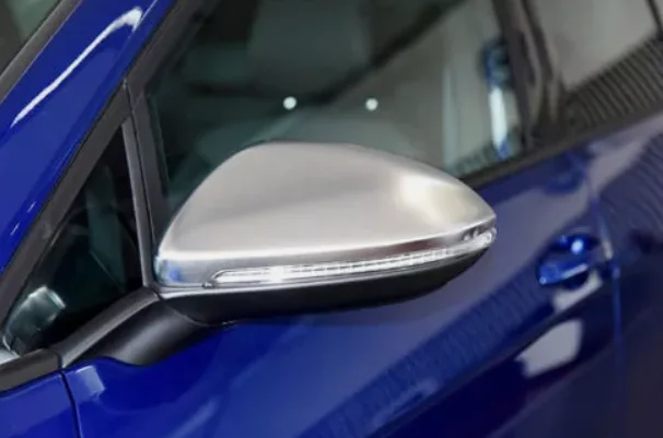 Matt Chrome Side Mirror Cap Replacement For VW Golf MK7 GTD GTI R 2.0T TCR
Matt Chrome Side Mirror Cap Replacement For VW Golf MK7 GTD GTI R 2.0T TCR