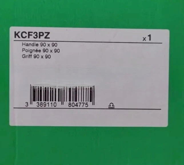 Brand New Original KCF3PZ in box Fast Shipping
Brand New Original KCF3PZ in box Fast Shipping