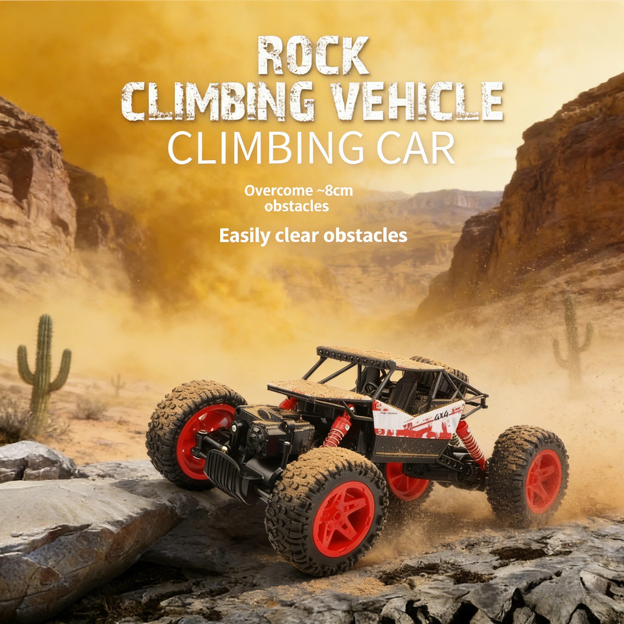 2025 new drift off-road vehicle four-wheel drive climbing remote control toy car climbing car children's remote control car
2025 new drift off-road vehicle four-wheel drive climbing remote control toy car climbing car children's remote control car