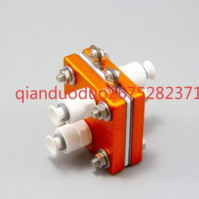 50ML Pure Hydrogen Electrolysis Cell PEM Proton Membrane Pure Water Hydrogen Production
50ML Pure Hydrogen Electrolysis Cell PEM Proton Membrane Pure Water Hydrogen Production