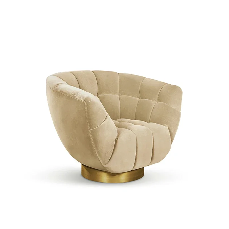 z Furniture Light Luxury Swivel Single Sofa Chair Living Room Furniture Home Solid Wood Fabric Metal Simple
z Furniture Light Luxury Swivel Single Sofa Chair Living Room Furniture Home Solid Wood Fabric Metal Simple