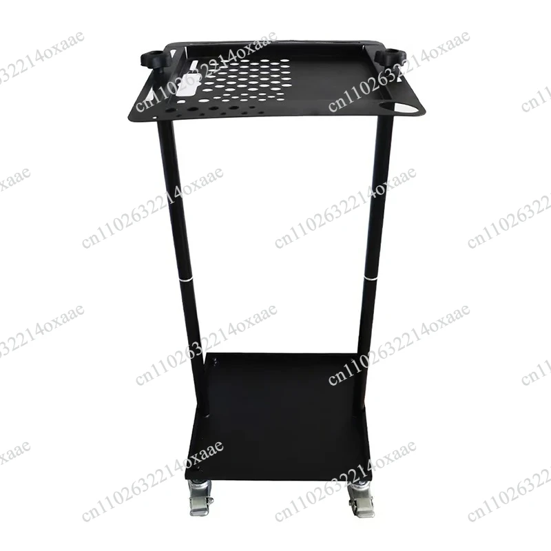 Multifunctional 2 Layer Wheeled Workshop Storage Trolley for Maintenance Tools
Multifunctional 2 Layer Wheeled Workshop Storage Trolley for Maintenance Tools