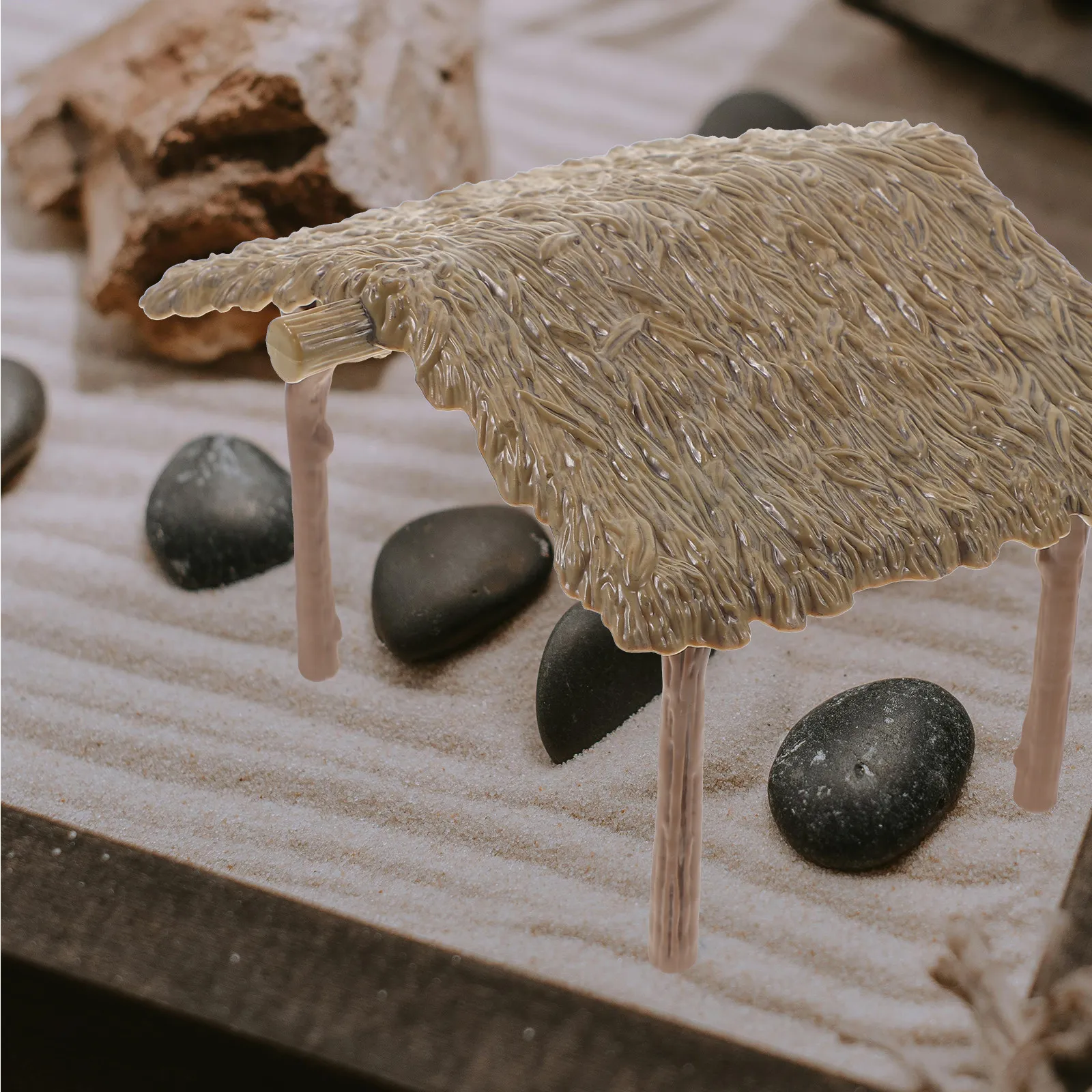 Миниатюрный съемный соломенный домик-навес для микропоместья, набор для создания миниатюрных сцен своими руками для песочницы/песочницы-дисплея
Миниатюрный съемный соломенный домик-навес для микропоместья, набор для создания миниатюрных сцен своими руками для песочницы/песочницы-дисплея