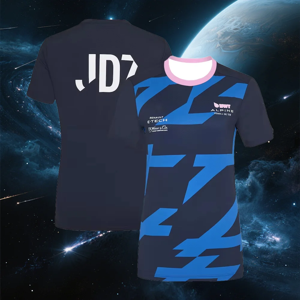 2025 Jack Doohan Driver Shirt New Arrival Mens Racing Car T-Shirt Short Sleeve Tee Training Uniform Breathable Racing Tops
2025 Jack Doohan Driver Shirt New Arrival Mens Racing Car T-Shirt Short Sleeve Tee Training Uniform Breathable Racing Tops