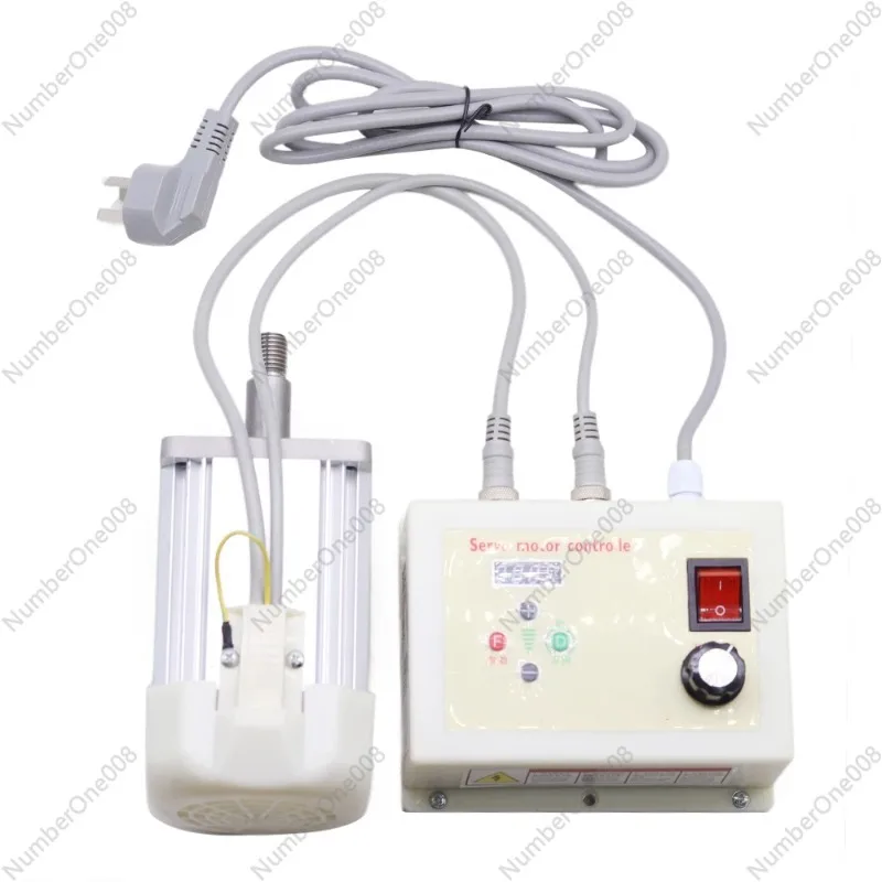 Brushless Servo Motor Knob Speed Control Belt Sander Woodworking Machinery Letter Saw Lathe
Brushless Servo Motor Knob Speed Control Belt Sander Woodworking Machinery Letter Saw Lathe