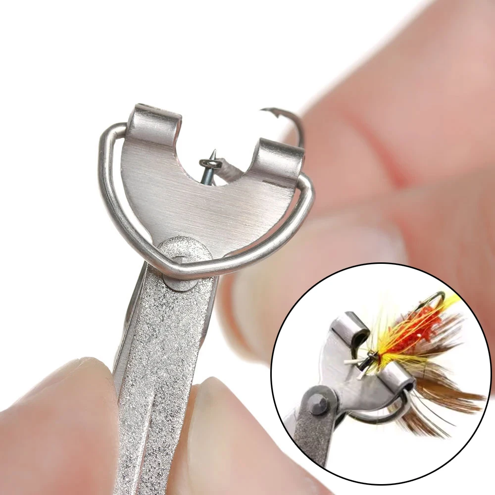 1pc Fishing Line Fast Cutter Knotting Machine Multifunctional Quick Knot Tying Tool Hook Sharpener Fish Tackle Tool Accessories
1pc Fishing Line Fast Cutter Knotting Machine Multifunctional Quick Knot Tying Tool Hook Sharpener Fish Tackle Tool Accessories