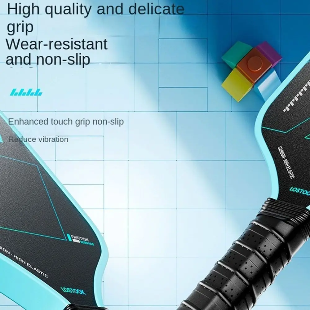 Весло для пиклбола из стекловолокна с ребристой ручкой, легкая ракетка для пиклбола, нескользящая ручка, тренировочное оборудование для пиклбола
Весло для пиклбола из стекловолокна с ребристой ручкой, легкая ракетка для пиклбола, нескользящая ручка, тренировочное оборудование для пиклбола