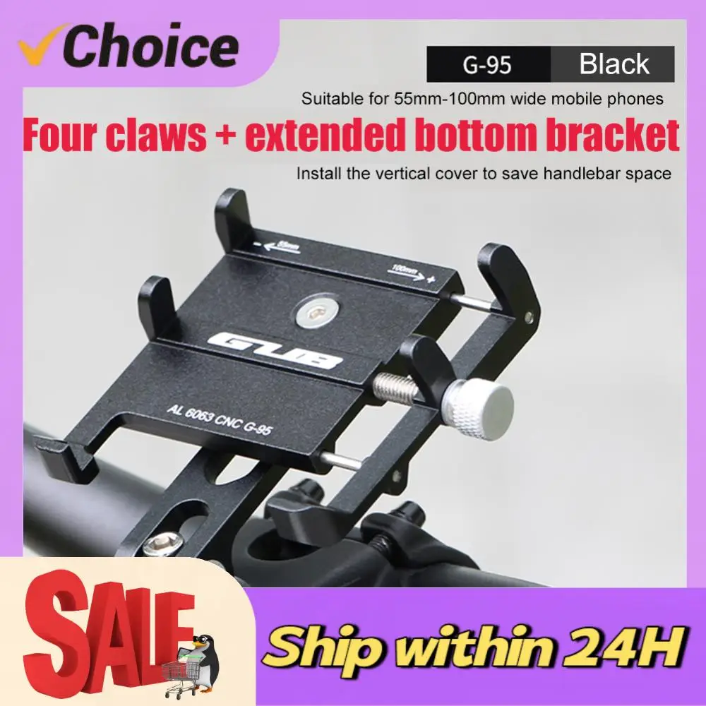 GUB Handlebar Mobilephone Support Aluminum Alloy Bicycle Stem Mount Bracket Adjustable Centered Installation Cycling Equipment
GUB Handlebar Mobilephone Support Aluminum Alloy Bicycle Stem Mount Bracket Adjustable Centered Installation Cycling Equipment
